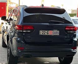 جيب جراند شيروكي